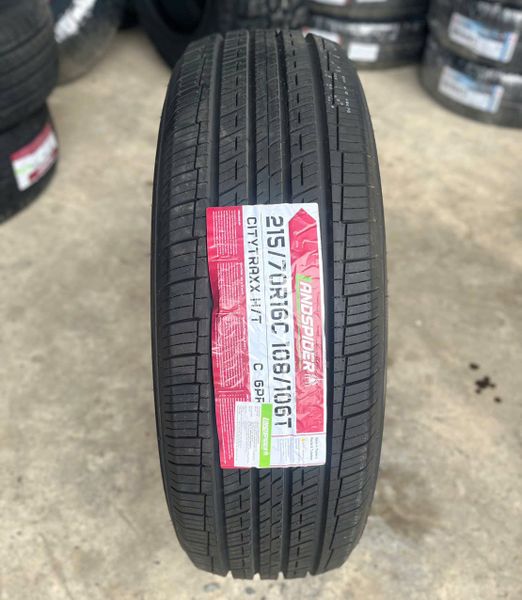 Lốp xe Landspider 215/70R16C H/T (Thái Lan)