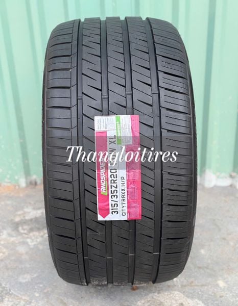 Lốp xe Landspider 315/35R20 H/P (Thái Lan) ZR