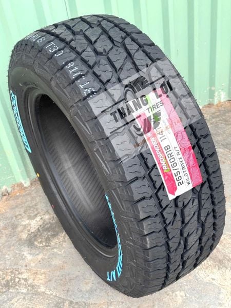 Landspider 265/60R18 A/T (Thái Lan)