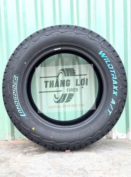 Landspider 265/60R18 A/T (Thái Lan)