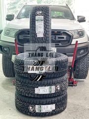 Lốp xe Kumho 285/65R18 AT52 125/122S