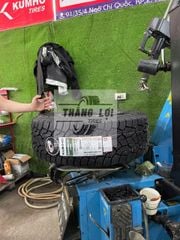 Lốp xe Kumho 285/65R18 AT52 125/122S