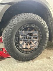 Lốp xe Kumho 285/65R18 AT52 125/122S