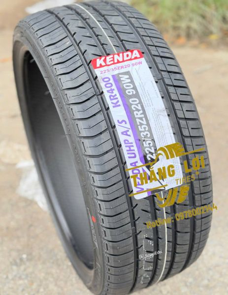 Lốp xe Kenda 225/35R20 KR400 (ZR, lốp có hiệu suất cao)