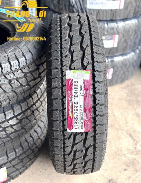 Lốp xe Landspider 235/75R15 A/T (Thái Lan)