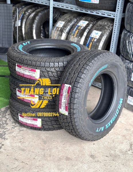 Lốp xe Landspider 235/75R15 A/T (Thái Lan)