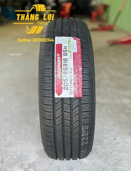 Lốp xe Landspider 205/65R16 G/P (Thái Lan)