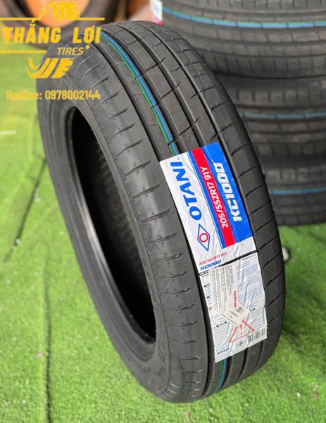 Lốp xe OTANI 205/55R17 KC1000 ( Thái Lan)