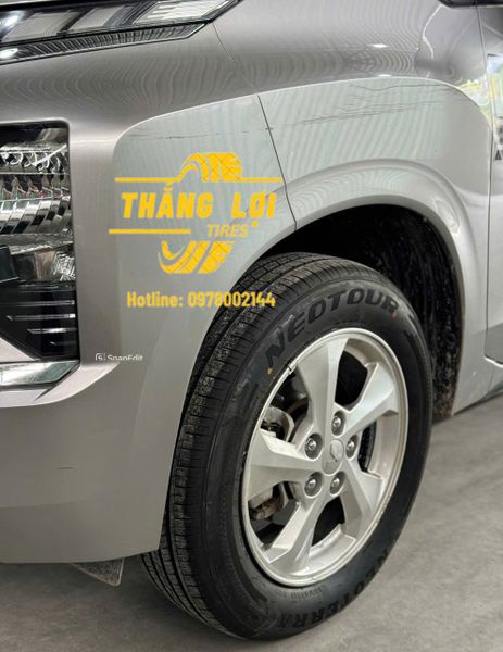 Lốp xe Neoterra 195/65R16 ( Thái Lan)