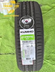 Lốp xe Kumho 205/55R17 ES31 91W