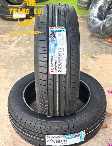 Lốp xe Kenda 205/55R17 KR203