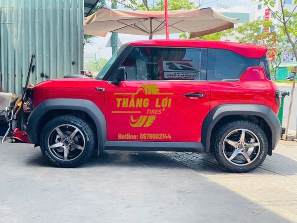 Lốp xe CF1100 205/60R16 92T A/T