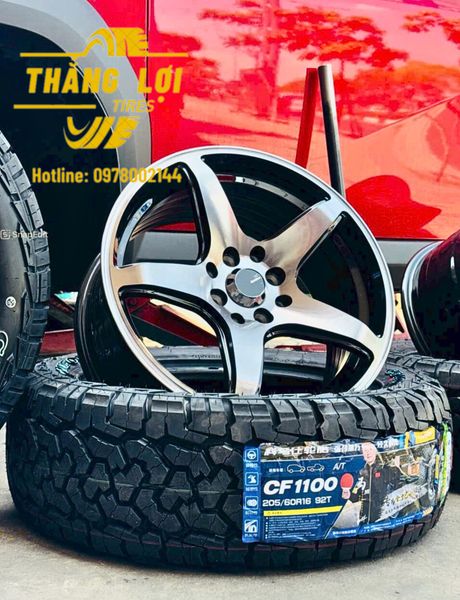Lốp xe CF1100 205/60R16 92T A/T