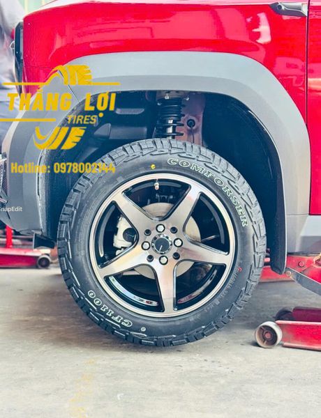 Lốp xe CF1100 205/60R16 92T A/T