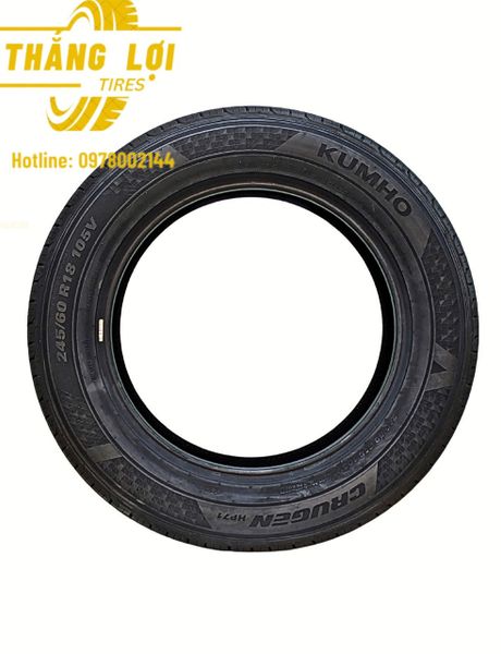 Lốp xe Kumho 245/60R18 HP71 105V