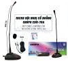 Micro cổ ngỗng Shupu EDM 78A – Micro cho phòng họp, hội nghị