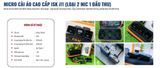  Micro Cài Áo ISK iM11 (Loại 2 Mic 1 Đầu Thu) 