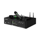  Amply Karaoke Tích Hợp Vang Số & Micro EURO A700 