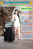  Loa kéo màn hình 19" inch MTMAX TB3336 