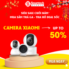 Camera an ninh Xiaomi Mi Home 2K/ C200/ C300/ C400 –  BHR5255GL/BHR6766GL/BHR6540GL/BHR6619GL