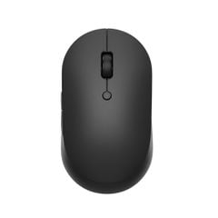 Chuột máy tính không dây Xiaomi Dual Mode Wireless Mouse (White/Black) - (HLK4040GL/PYV4007GL)