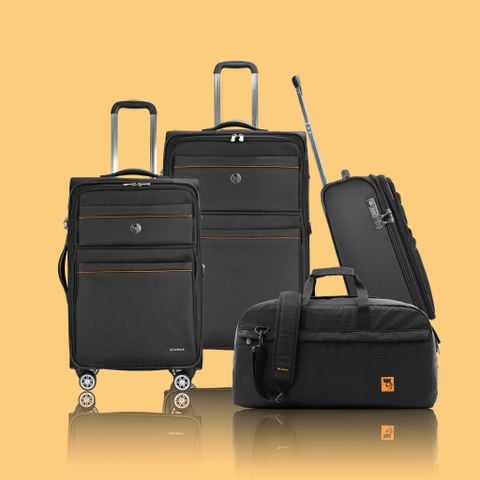  LUGGAGE & DUFFLE BAG 