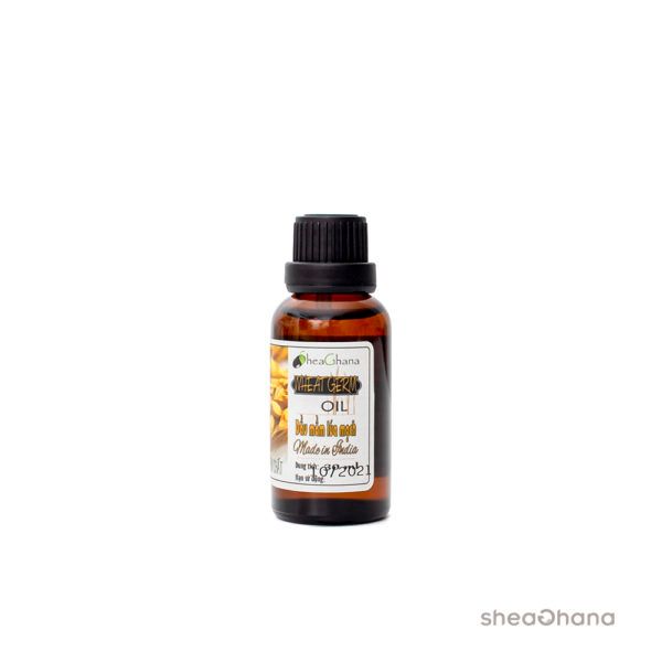  Dầu mầm lúa mạch ORGANIC (Wheatgerm oil) 