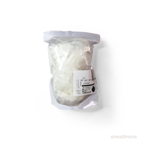  Bơ hạt mỡ tinh chế (Refined Shea Butter) 