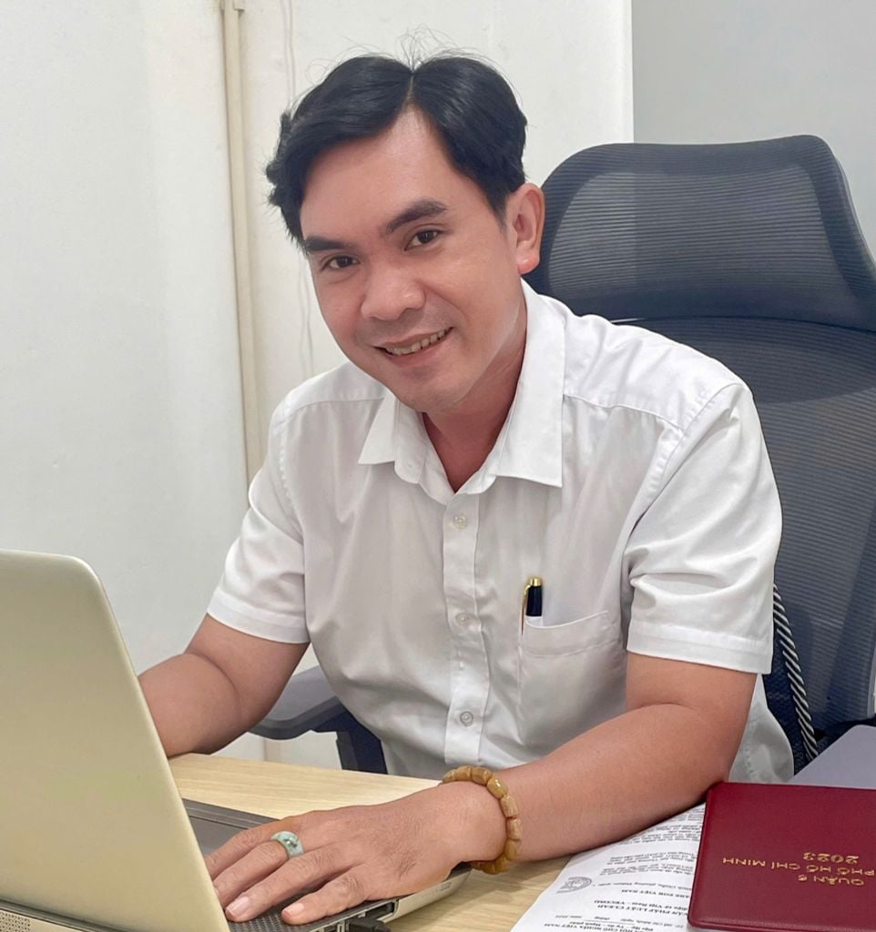 Mr. PHAN ĐÌNH THIÊN CHƯƠNG 