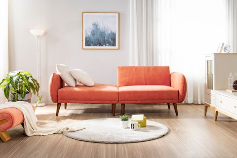 Sofabed Dennis _Orange