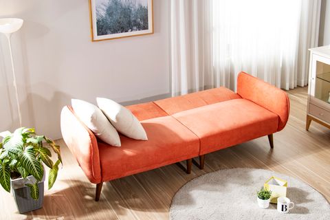 Sofabed Dennis _Orange