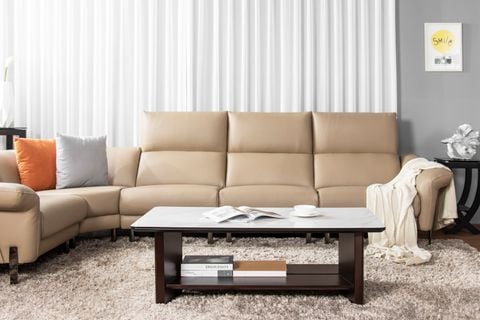 Bàn trà sofa Missouri (Mặt Ceramic)