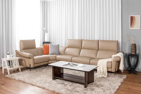 Bàn trà sofa Missouri (Mặt Ceramic)