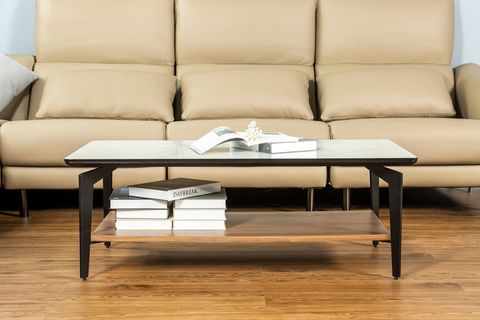 Bàn trà sofa Vermont (Mặt Ceramic)