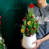  Set tùng chậu lê L13 