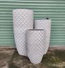  Chậu Composite Siêu Nhẹ Size Trung D38xH85 