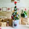  Set tùng Santa Claus T20 90cm 
