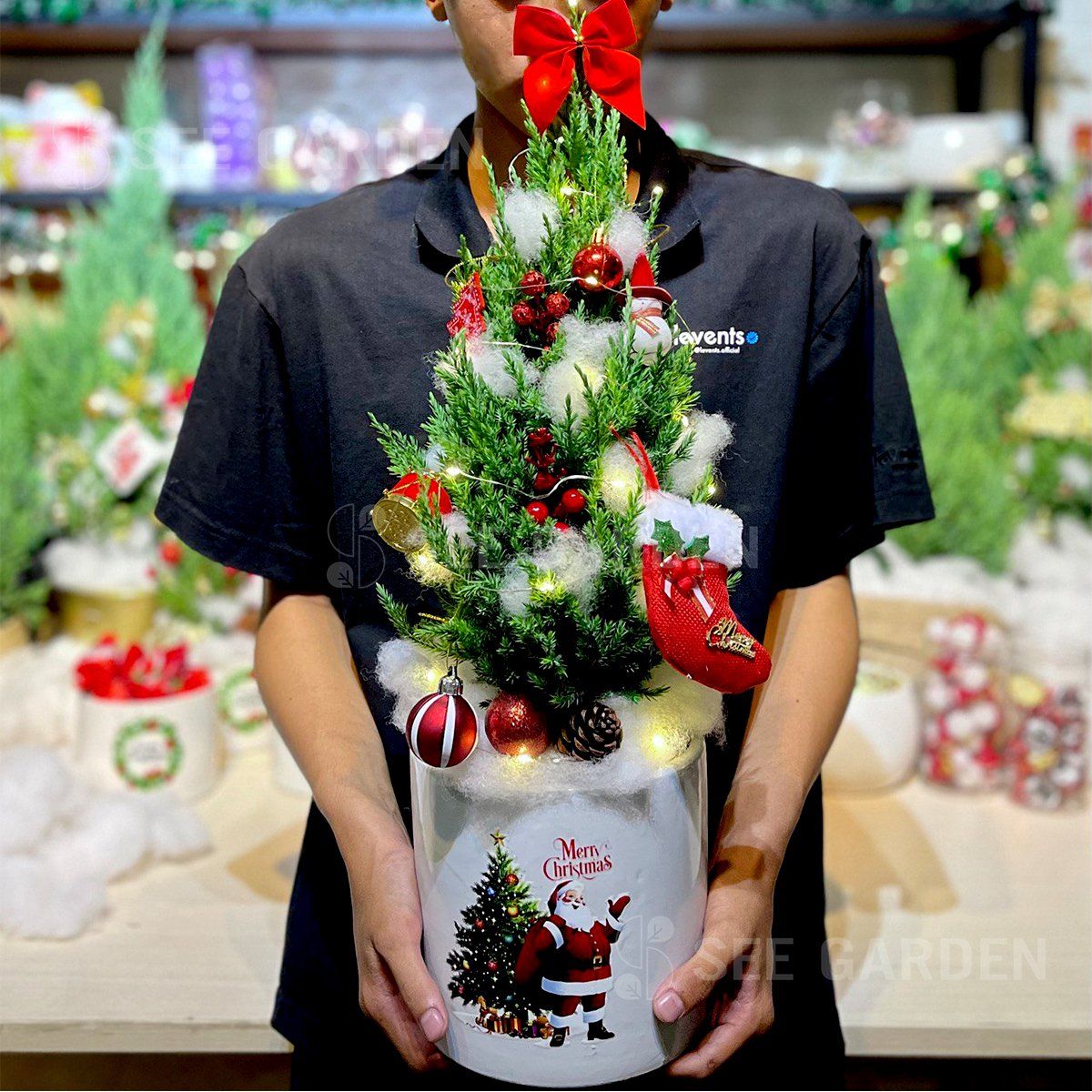  Set tùng Santa T17 
