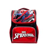  Balo Chống Gù Spider Man - Black 