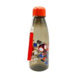  Bình nước nhựa 500ml Spidey - Đỏ 