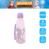  Bình nước nhựa 500ml Frozen Elsa - Think Magic. Be Magic 