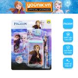  Bộ dụng cụ học tập kèm ống cắm bút 7 món Frozen 