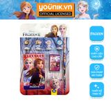  Bộ ghi chú kèm mộc 8 món Frozen 