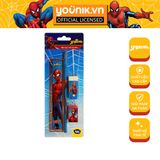  Bộ học tập 4 món Spider Man 