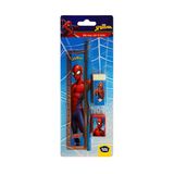  Bộ học tập 4 món Spider Man 