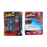  Bộ học tập kèm hộp bút 5 món Spider Man 