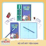  Bộ sản phẩm 5 món We Bare Bears 