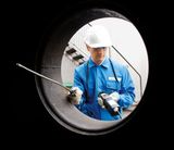  Máy đo khí độc trong không gian hạn chế 