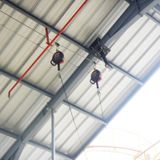  Dây cứu sinh dưới mái - Overhead lifeline 