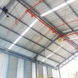  Dây cứu sinh dưới mái - Overhead lifeline 